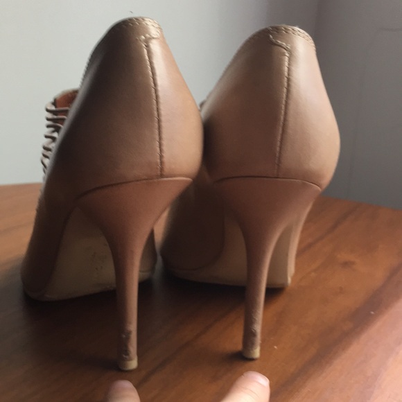 Givenchy Heels Sz 38 - Picture 4 of 8
